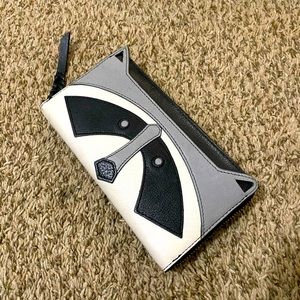 Raccoon Fossil Wallet